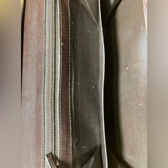 Gucci Long Wallet in brown Guccissima leather. - Picture 7 of 16